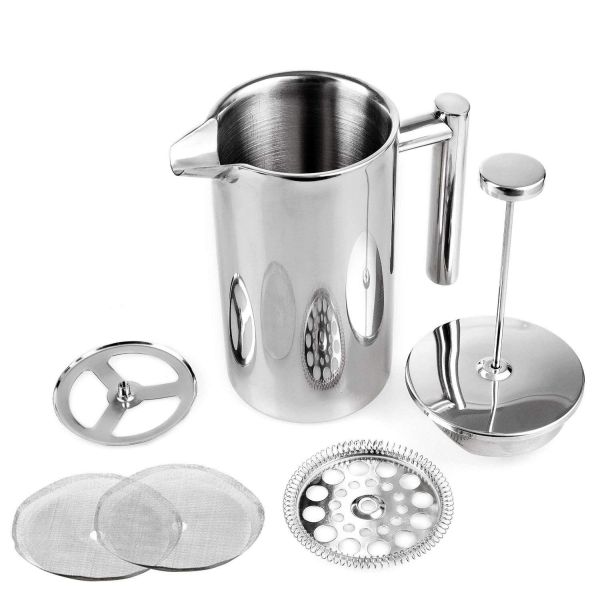 High Performance Stainless Steel Coffee Pot Kettle For Tea And Coffee