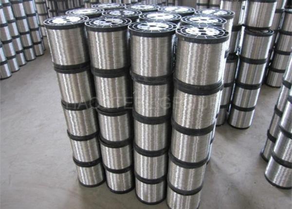 Produto comestível de aço inoxidável 0.07mm do fio do purificador 410 da cozinha 0.13mm 0.15mm 0.7mm