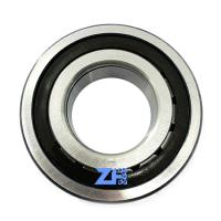 Rangée simple cylindrique du roulement à rouleaux de NUP2208ET2XU 40*80*23mm