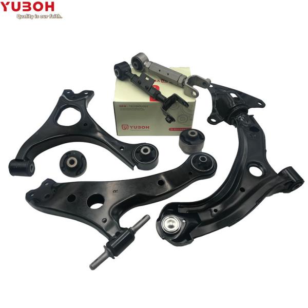 OEM Standard Front Lower Control Arm for 7th Gen Honda Accord 3.0L Replace/Repair Purpose