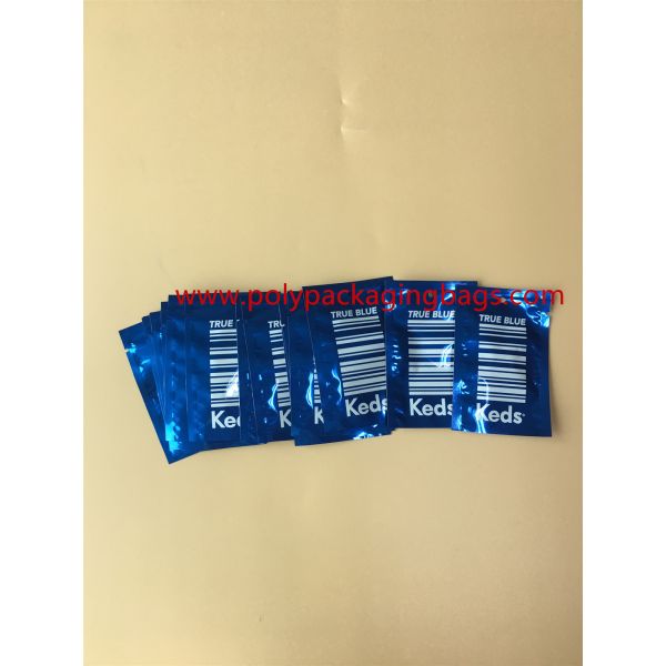 Eco - Friendly Aluminium Foil Bag With Custom Logo For Floor Puzzle / Children Toy