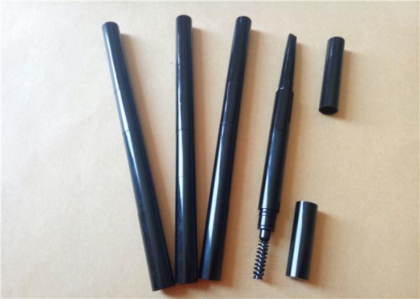 3 de 1 comprimento terminado dobro plástico do tubo 149.5mm da composição da vara de sombra
