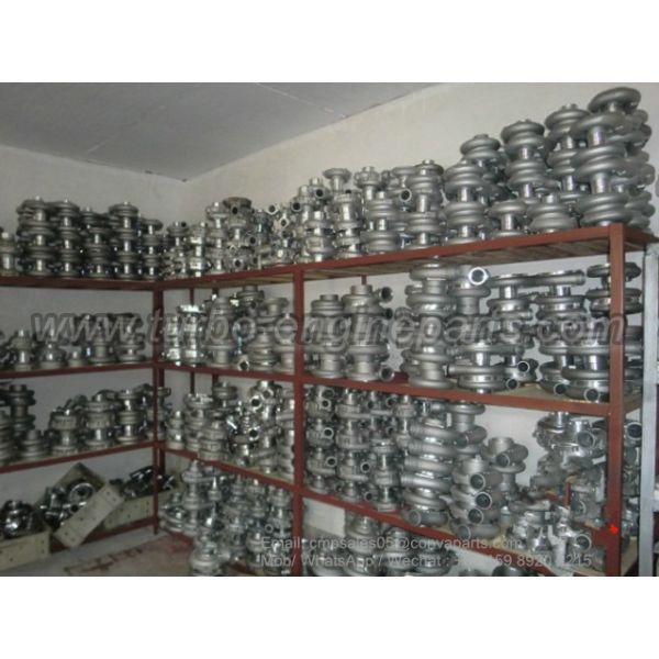 6732-81-8052 Turbocharger Engine Replacement Parts HX30 3539803