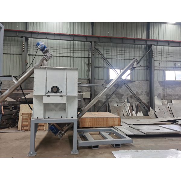 Customized Bulk Bag Unloader 1000kg/H-10000kg/H Bulk Bag Discharge System