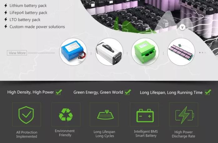 800 раз 18V 10Ah ионно-литиевая аккумуляторная батарея 5S4P с BMS