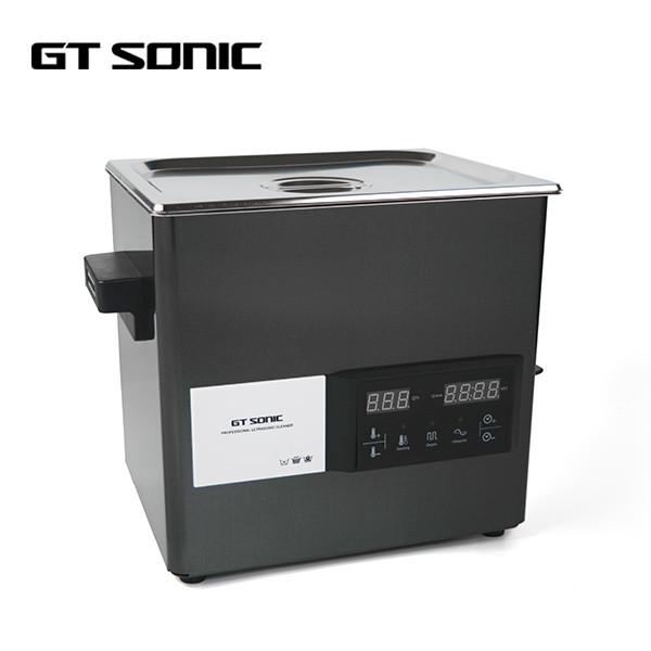 用具のためのタイマーのヒーター200W 9Lの歯科洗剤が付いている超音波野菜洗剤