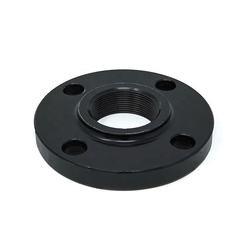 ANSI ASME JIS DIN Steel Pipe Flange Forged Carbon Steel ASTM A105 RF Slip On Flange