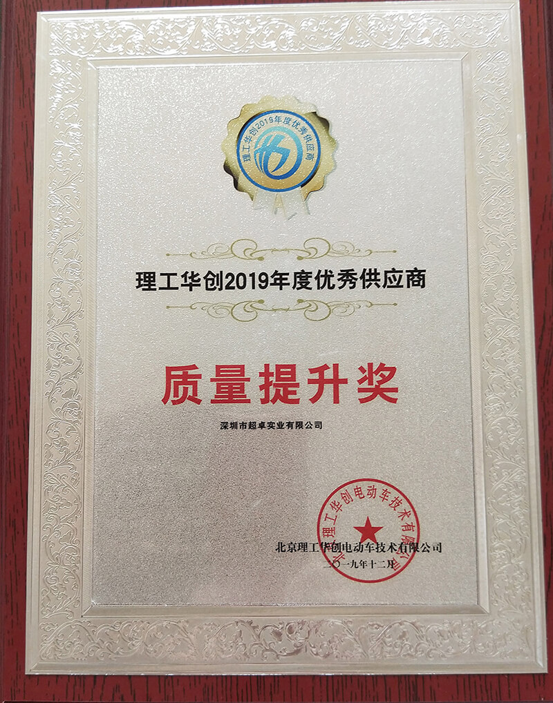 Shenzhen Benky Industrial Co., Ltd. Сертификации