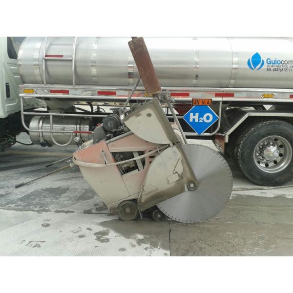 Лезвия алмазной пилы ОД 600мм для бетона, бетона армированного и асфальта