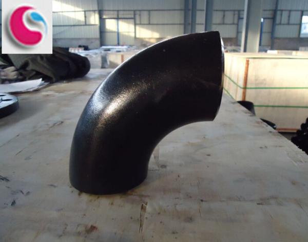 LR & SR Carbon steel pipe elbow
