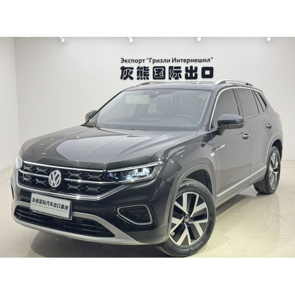 2023 Volkswagen Tiguan 280TSI 2WD Luxury PLUS Advanced Edition