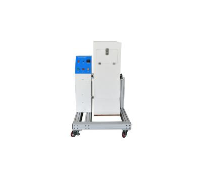 IEC60598-1 máquina livre de caída do teste da queda do tambor da cláusula 4.13.6