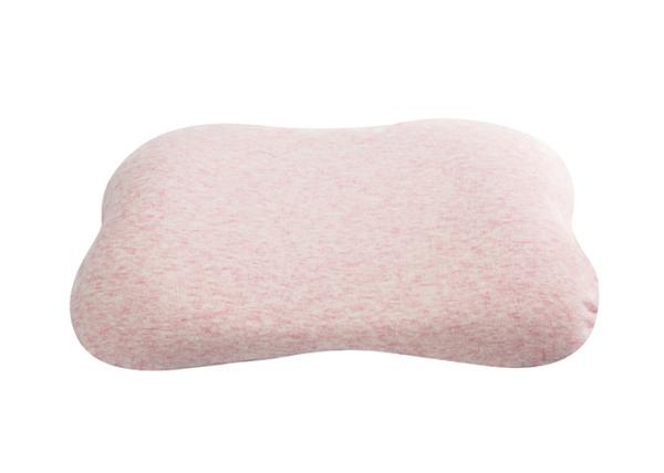 Organic Durable Baby Memory Foam Pillow Head Shaping Solid Pattern Type