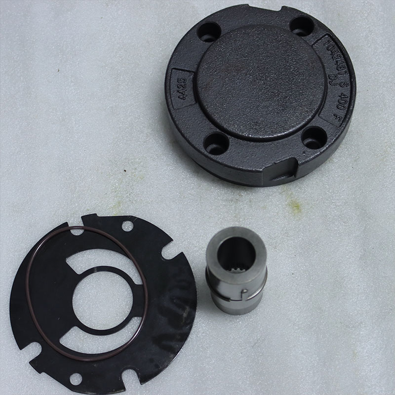 Charging Pump for A4VTG71 A4VTG90 Hydraulic Oil Gear Pump Roller Excavator Concrete Pumps Mixers Hydraulic Parts