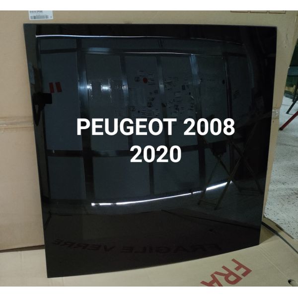 Customized Peugeot 2008 Windscreen 5d City Suv 2019 Back Windshield Glass