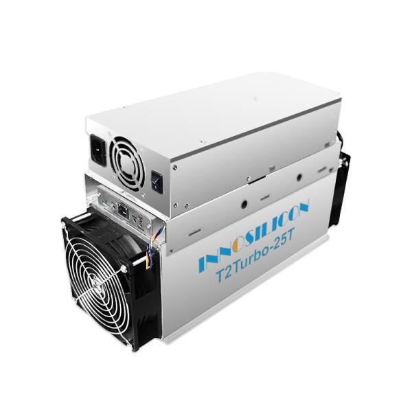 Mineur Machine T2T 29-36T, chiffrage Innosilicon T2tz 30t de Bitcoin Asic