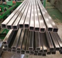 Forma cuadrada de acero inoxidable cuadrada de la longitud del tubo los 2.3m 3M los 3.8m de JIS G3459 316