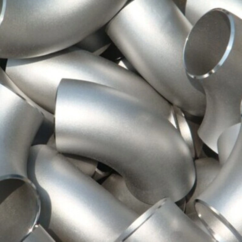 Customize Seamless 2 Inch Butt Weld Elbow Stainless Steel SS304 90 Degree