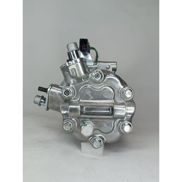 Compresor de aire acondicionado automático para Volkswagen Polo 1.4 6V12 6RD820803D