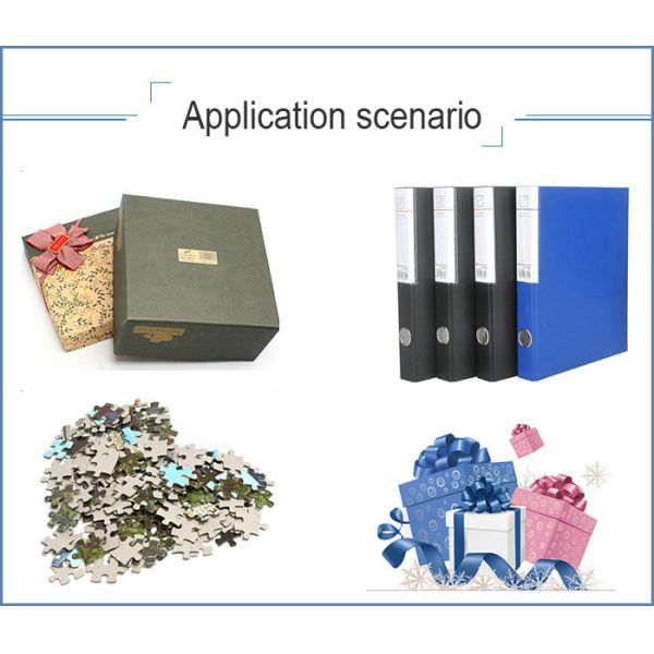 900grams 1400grams прокатало доску соломы на книги в твердом переплете 25 * 36inch