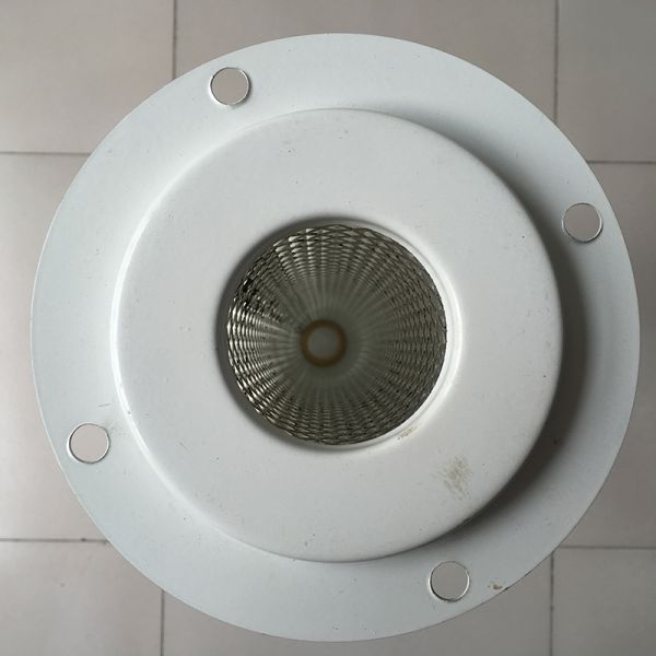 Standard Polyester Dust Collection Filter Bag PP And PE Material For Industrial