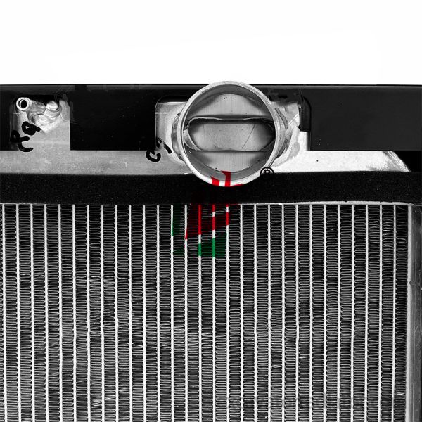 Ankai 6128J18 Автобусный радиатор охладитель Ассамблея Система охлаждения пассажирских автомобилей Радиатор Резервуар для автобуса