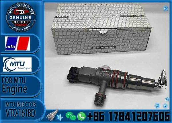 VTO-161BD diesel injector VTO161BD For MTU 4000 VTO-G166W48B MTU4000.01 VTOG166W48B