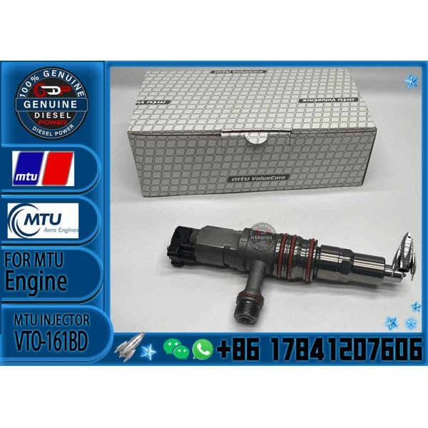 VTO-161BD diesel injector VTO161BD For MTU 4000 VTO-G166W48B MTU4000.01 VTOG166W48B