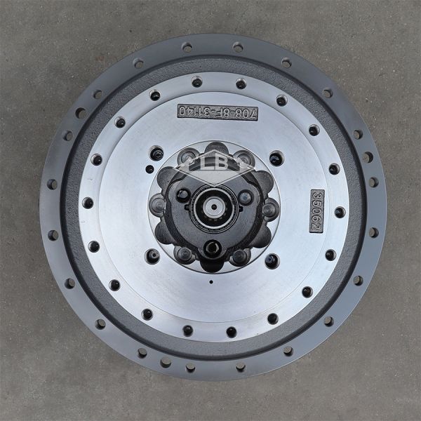 20Y-27-00300 20Y-27-00301 PC200-7 Travel Gear Box PC200-7 Final Drive