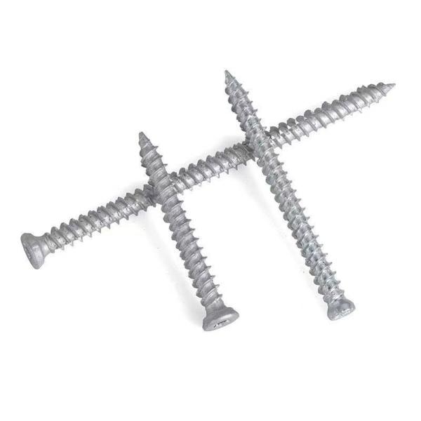 High-Carbon Steel Galvanized Concrete Anchor Bolt Torx Drive