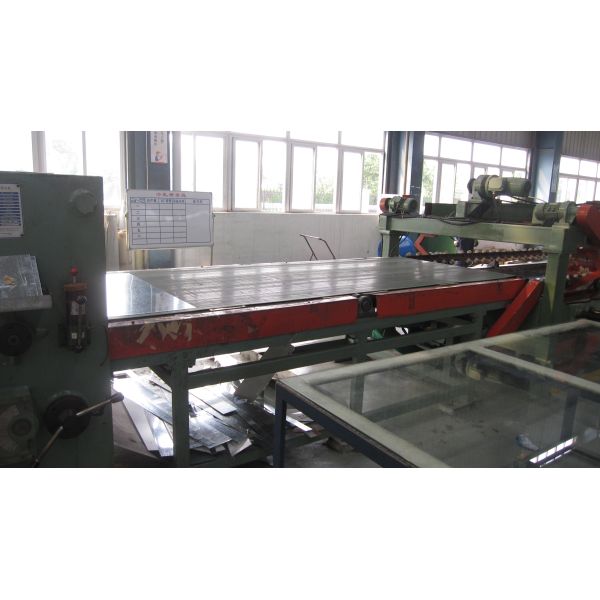 0.15–3.8mm G40–G90 Hot Dipped Galvanized Steel Sheet SGCC DX51D with AFP / Oiled / Chromated Surface for Container Applications