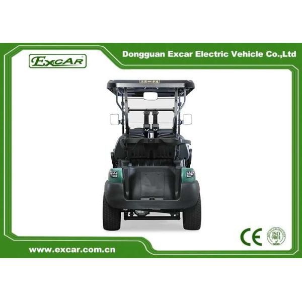 4 pasajeros Golf eléctrico con batería de iones de litio / PP