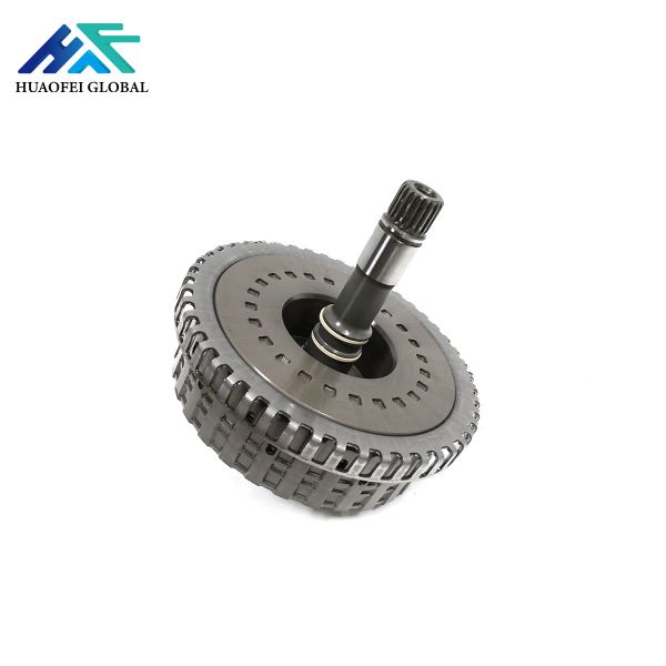 JF017 Used Transmission Parts CVT Gearbox Input Shaft For Nissan