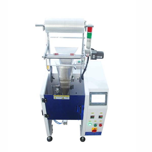 Sealing Furniture Fittings Packing Machine Manual Feeding 50HZ