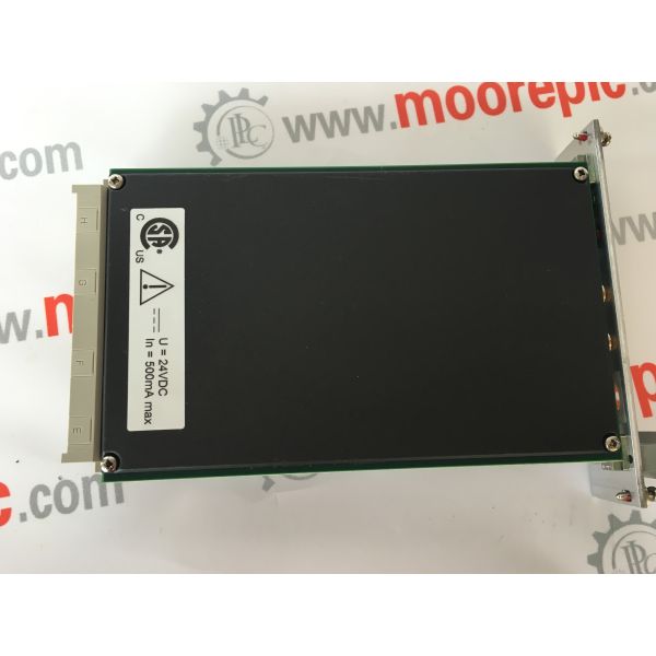 1C31122G01 I/O MODULE CARD Emerson Dc For CNC Machinery Metallurgy