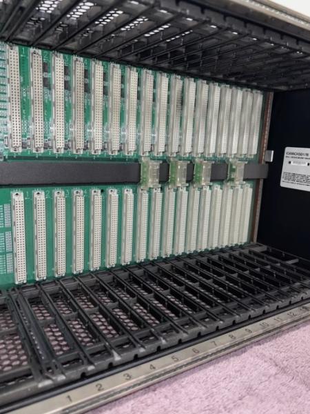 IC698CHS017 GE 17-Slot I/O Rack