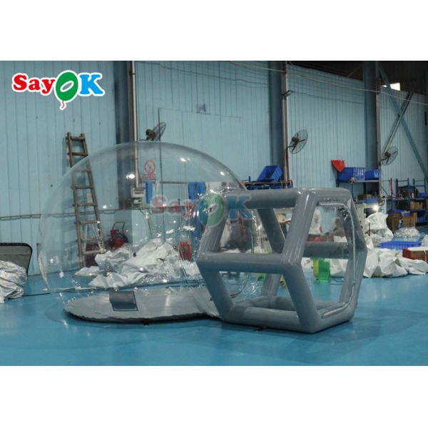 10FT Commercial Bubble House Transparent Bubble Balloon Tent For Party Decorations