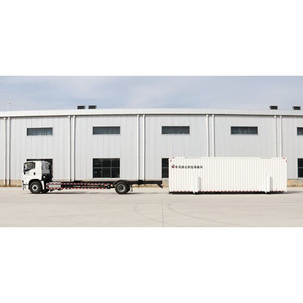 Exclusive Isuzu Mini 4*2 4 Ton 19cbm Diesel Demountable Body Wing Van Truck For Logistics