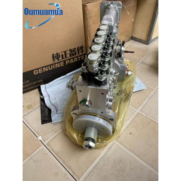Fuel Injection High Pressure Oil Pump 6BT5.9 Diesel Engine Parts For Cummins