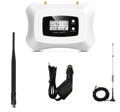 Vehicle Amplifier MINI GSM 3G 4G Car Signal Booster B5 Cell Phone Repeater