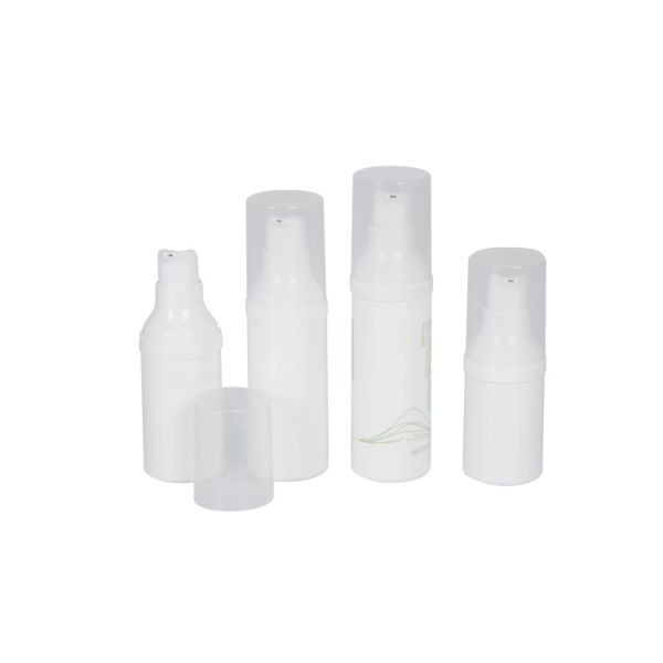 Botella privada de aire de los Pp del mini vacío de 15ml 20ml 25ml 30ml para los niños