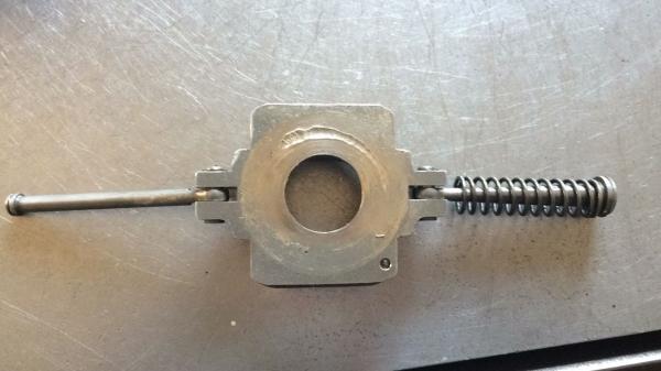 Axial Sauer Hydraulic Pump Parts FRR074 FRL074 FRR090 FRL090 Piston Pump Spare Parts