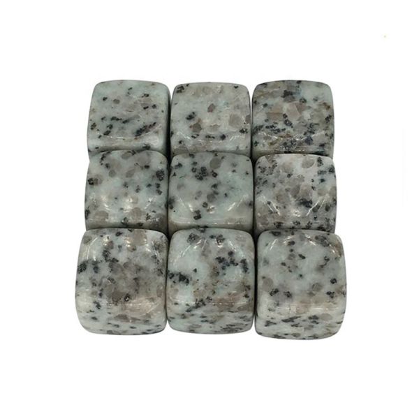Whiskey Stone Gift Set Made of Jade Perfect for Men and Women Who Want to Enhance Their Drinking Experience