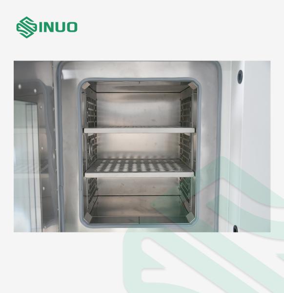 Rapid Temperature Change Thermal Shock Testing Equipment Three-zone Chamber