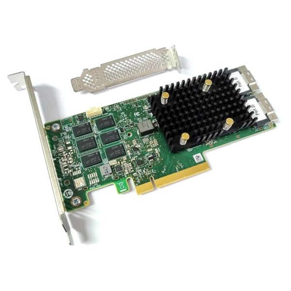 HP Smart Array P440ar 2GB Flash-Based Write Cache (FBWC) 12Gb 2-Ports Internal FIO SAS raid with battery