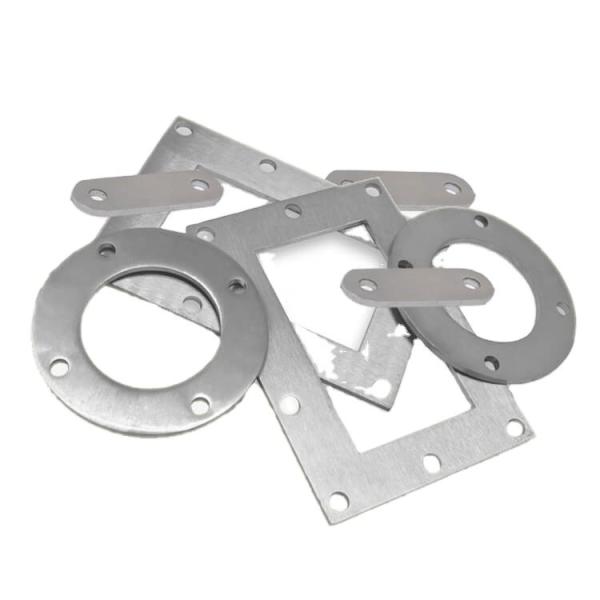 Custom Steel Nature Color Polishing Metal Stamping Parts for Sheet Metal Products