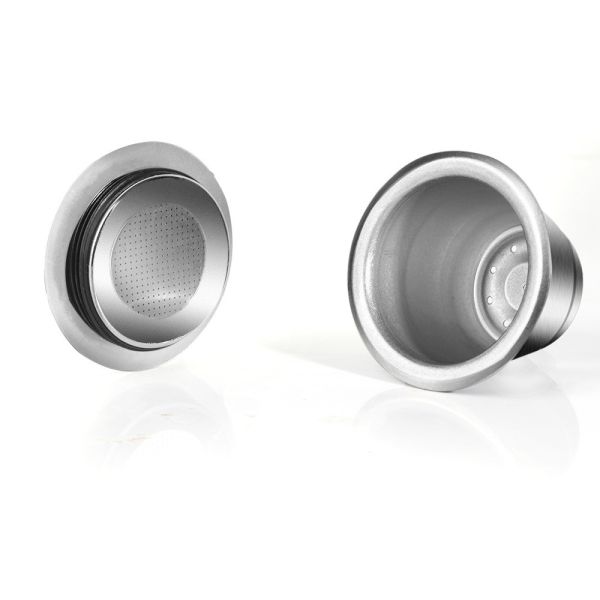 20ml Stainless Steel Coffee Capsules Coffee Tea Accessories