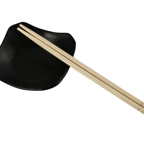 100% Natural Moso Bamboo Disposable Round Chopsticks Eco-Friendly and Affordable for B2B Needs