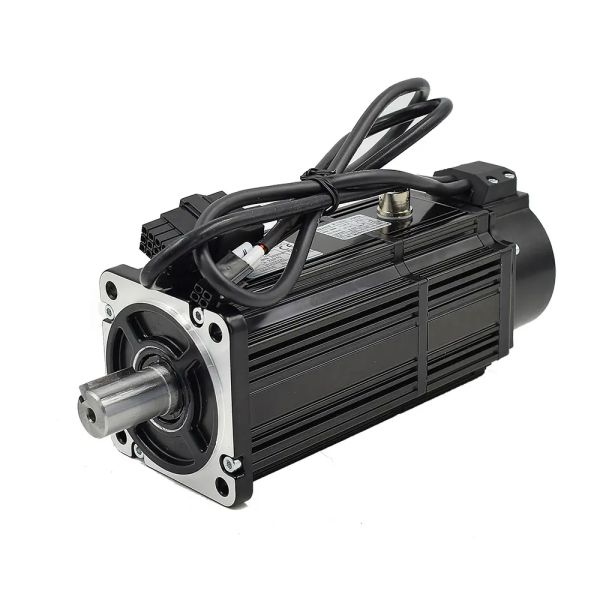 High Torque 1.5HP DC Motor For Treadmill Automatic Door With 24V Circuit Breaker AC Motor