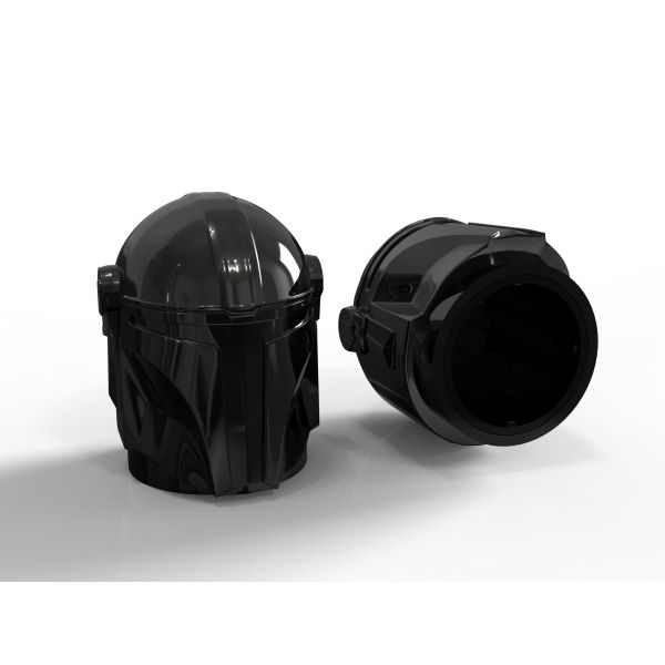 Customizable Metal Perfume Cap for Unique and Customized Fragrance Bottles